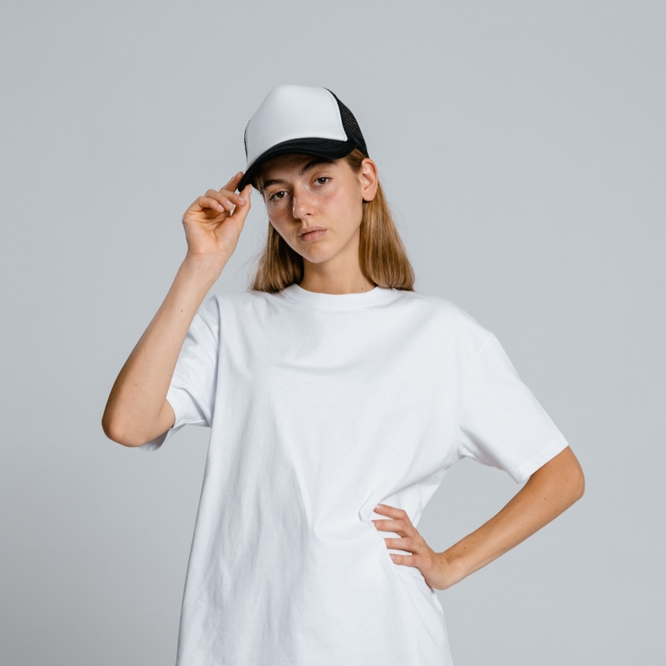 Rarifly Air plain t-shirt color options, black, maroon, white